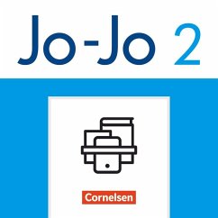 Cover Jo-Jo Sprachbuch 2. Schuljahr - Allgemeine Ausgabe 2024 - Sprachbuch zum Hineinschreiben - Arbeitshefte A und B im Paket (Verbrauchsmaterial)