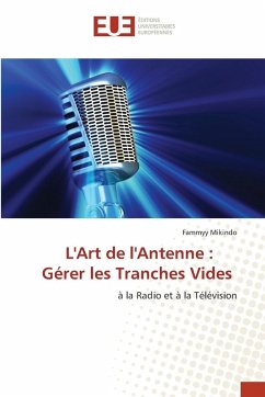 Cover L'Art de l'Antenne : Gérer les Tranches Vides