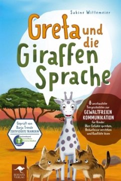 Cover Greta und die Giraffensprache