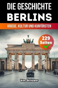 Cover Die Geschichte Berlins