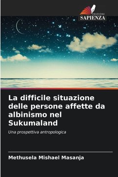 Cover La difficile situazione delle persone affette da albinismo nel Sukumaland