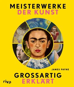 Cover Meisterwerke der Kunst - großartig erklärt