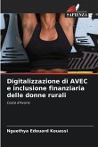 Digitalizzazione di AVEC e inclusione finanziaria delle donne rurali