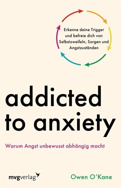 Cover Addicted to Anxiety