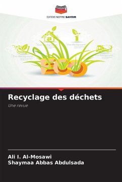 Cover Recyclage des déchets