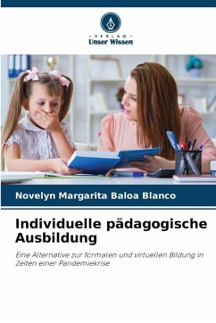 Cover Individuelle pädagogische Ausbildung