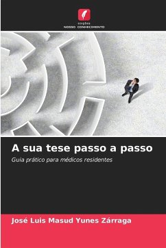 Cover A sua tese passo a passo