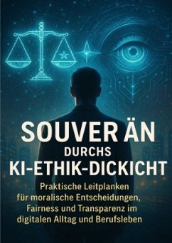 Cover Souverän durchs KI-Ethik-Dickicht
