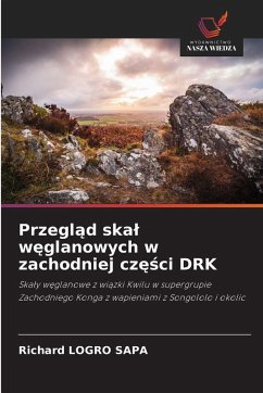 Cover Przegl¿d ska¿ w¿glanowych w zachodniej cz¿¿ci DRK