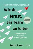 Wie du lernst, ein Team zu leiten
