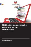 Méthodes de recherche en sciences de l'éducation