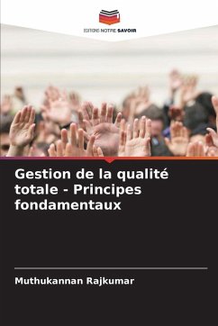 Cover Gestion de la qualité totale - Principes fondamentaux