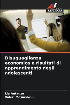 Cover Disuguaglianza economica e risultati di apprendimento degli adolescenti