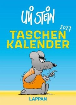 Cover Uli Stein Taschenkalender 2027
