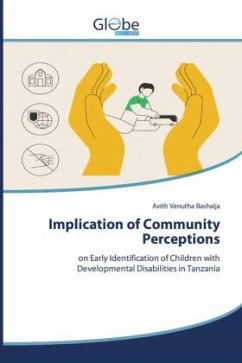 Cover Implication of Community Perceptions
