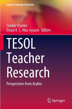 TESOL Teacher Research