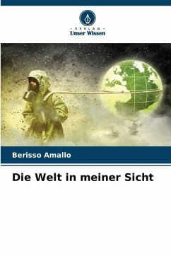 Cover Die Welt in meiner Sicht