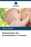 Determinanten des Kurzzeitstillens in Tunesien