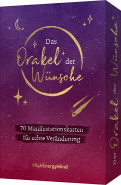 Cover Das Orakel der Wünsche