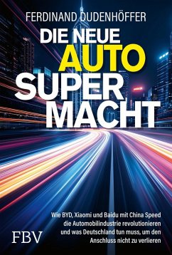 Cover Die neue Auto-Supermacht