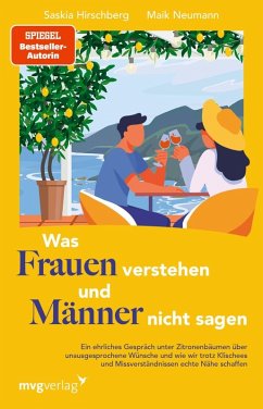 Cover Was Frauen verstehen und Männer nicht sagen