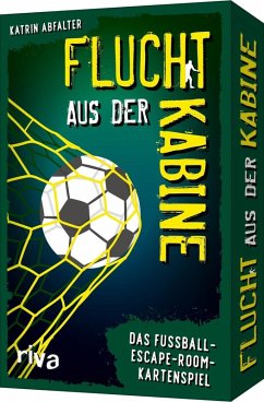Cover Flucht aus der Kabine