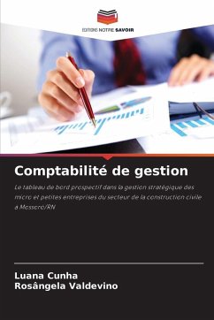 Cover Comptabilité de gestion