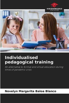 Cover Individualised pedagogical training