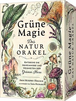 Cover Grüne Magie - Das Naturorakel