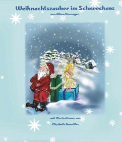 Cover Weihnachtszauber im Schneechaos