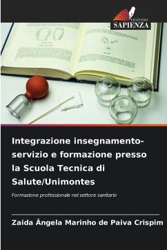 Cover Integrazione insegnamento-servizio e formazione presso la Scuola Tecnica di Salute/Unimontes
