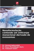 Nanoformulação contendo um anticorpo monoclonal derivado de exossomas