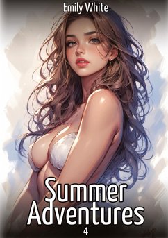 Cover Summer Adventures. 4