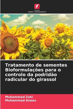 Cover Tratamento de sementes Bioformulações para o controlo da podridão radicular do girassol