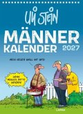 Uli Stein Männer Kalender 2027: Monatskalender für die Wand