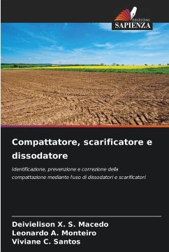 Cover Compattatore, scarificatore e dissodatore