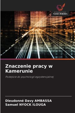 Cover Znaczenie pracy w Kamerunie
