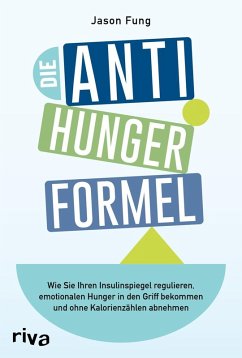 Cover Die Anti-Hunger-Formel