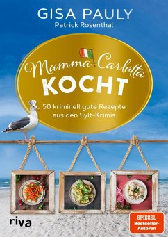 Mamma Carlotta kocht - Pauly, Gisa Mamma Carlotta kocht - Pauly, Gisa