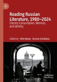 Reading Russian Literature, 1980-2024
