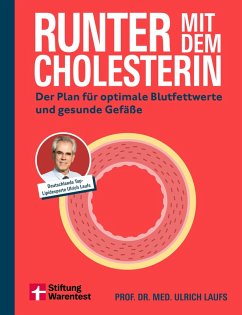 Cover Runter mit dem Cholesterin