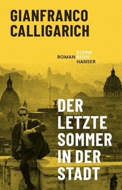 Cover Der letzte Sommer in der Stadt