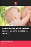 Determinantes do aleitamento materno de curta duração na Tunísia