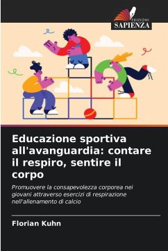 Cover Educazione sportiva all'avanguardia: contare il respiro, sentire il corpo