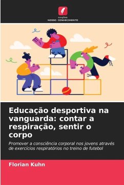 Cover Educação desportiva na vanguarda: contar a respiração, sentir o corpo