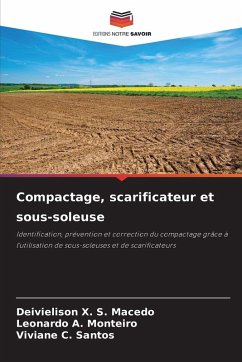 Cover Compactage, scarificateur et sous-soleuse