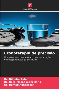 Cover Cronoterapia de precisão