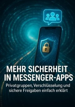 Cover Mehr Sicherheit in Messenger-Apps