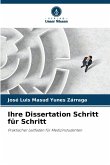 Ihre Dissertation Schritt für Schritt