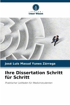 Cover Ihre Dissertation Schritt für Schritt